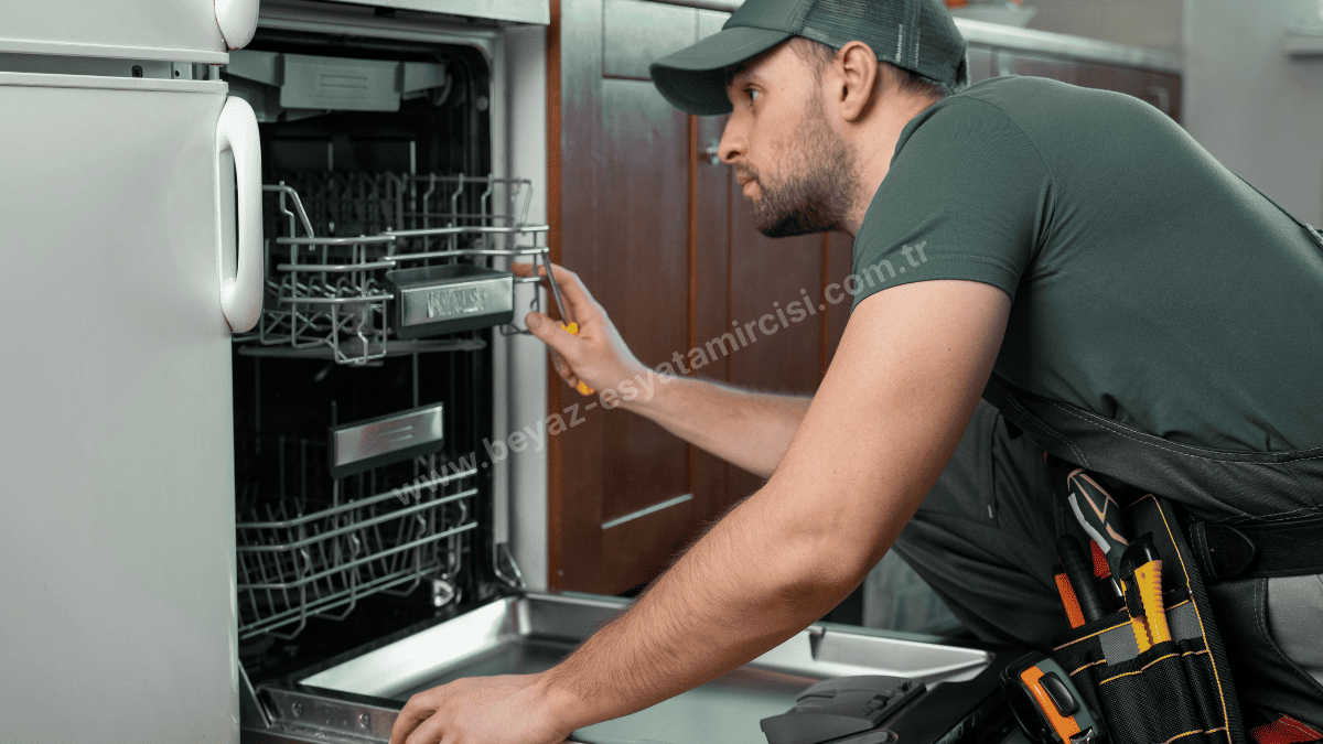 Çamaş Bulaşık Makinesi Servisi - Çamaş Beyaz Eşya Tamircisi