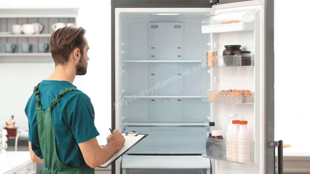 Çamaş Buzdolabı Servisi - Çamaş Beyaz Eşya Tamircisi