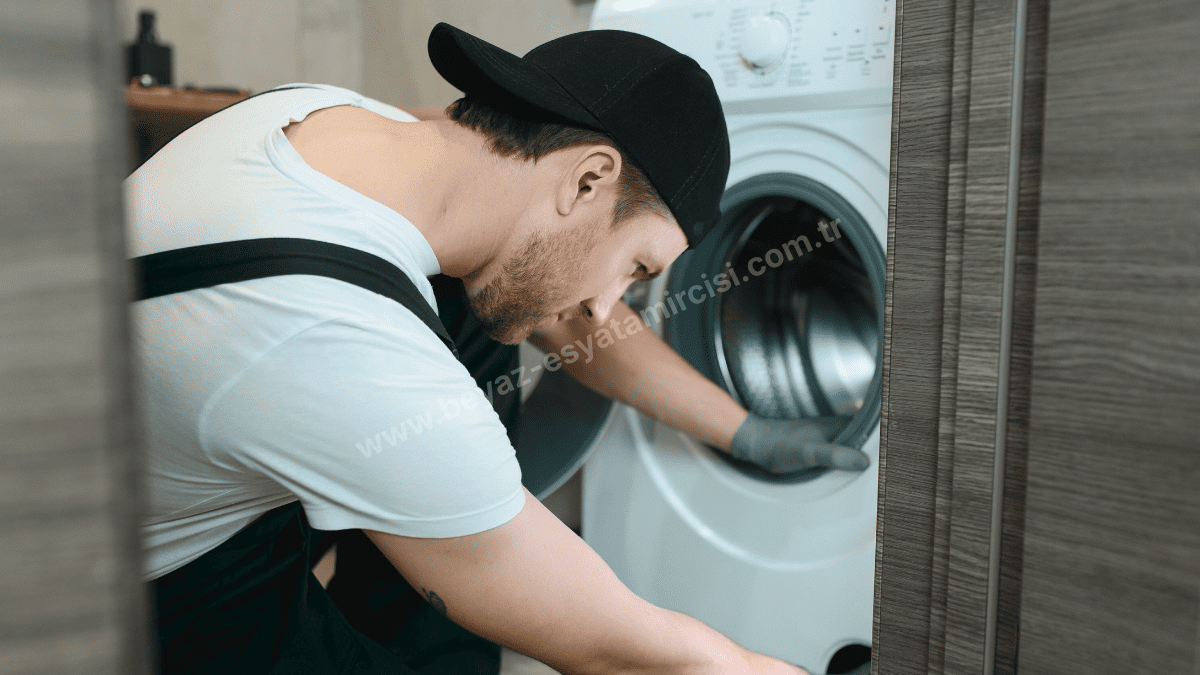 Çamaş Çamaşır Makinesi Servisi - Çamaş Beyaz Eşya Tamircisi