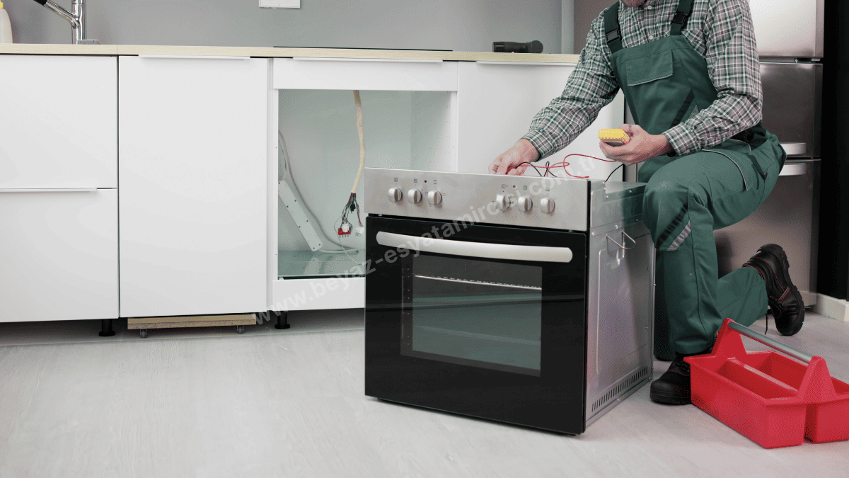 Çamaş Fırın & Ocak Servisi - Çamaş Beyaz Eşya Tamircisi