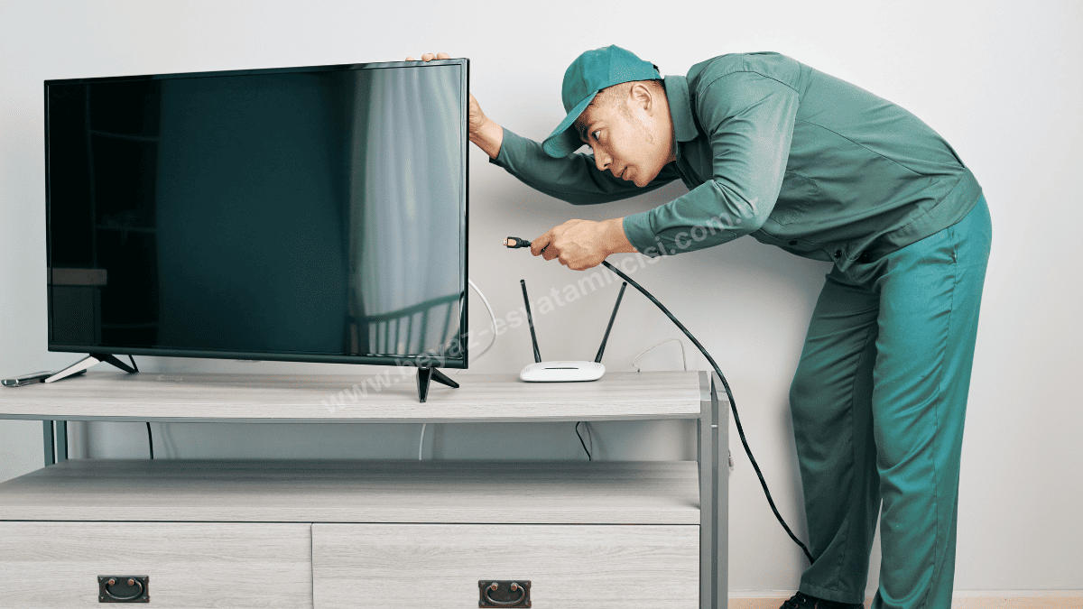 Çamaş Televizyon Servisi - Çamaş Beyaz Eşya Tamircisi